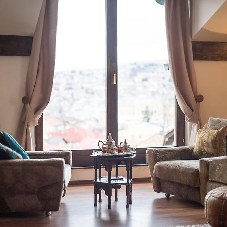 Old Town Apartment Sarajevo Ngoại thất bức ảnh