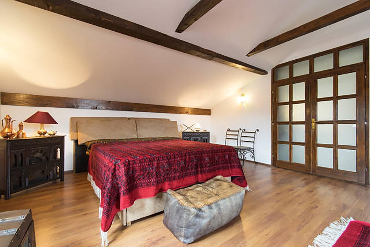 Old Town Apartment Sarajevo Ngoại thất bức ảnh