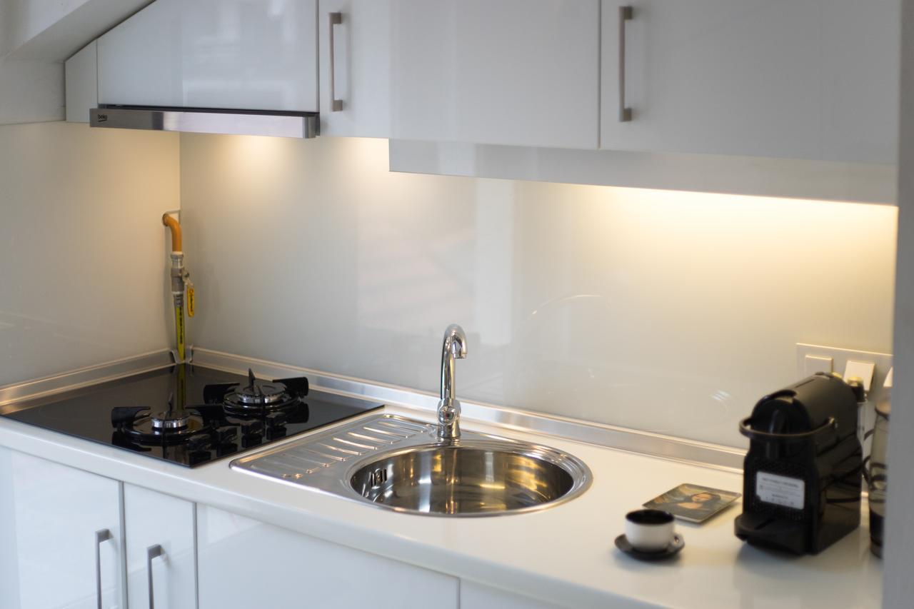 Old Town Apartment Sarajevo Ngoại thất bức ảnh