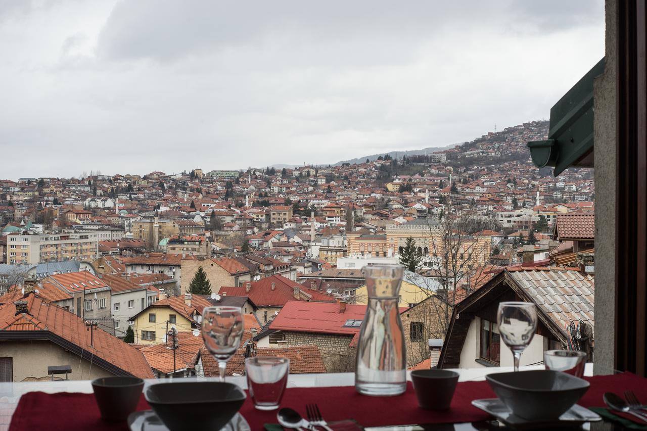 Old Town Apartment Sarajevo Ngoại thất bức ảnh