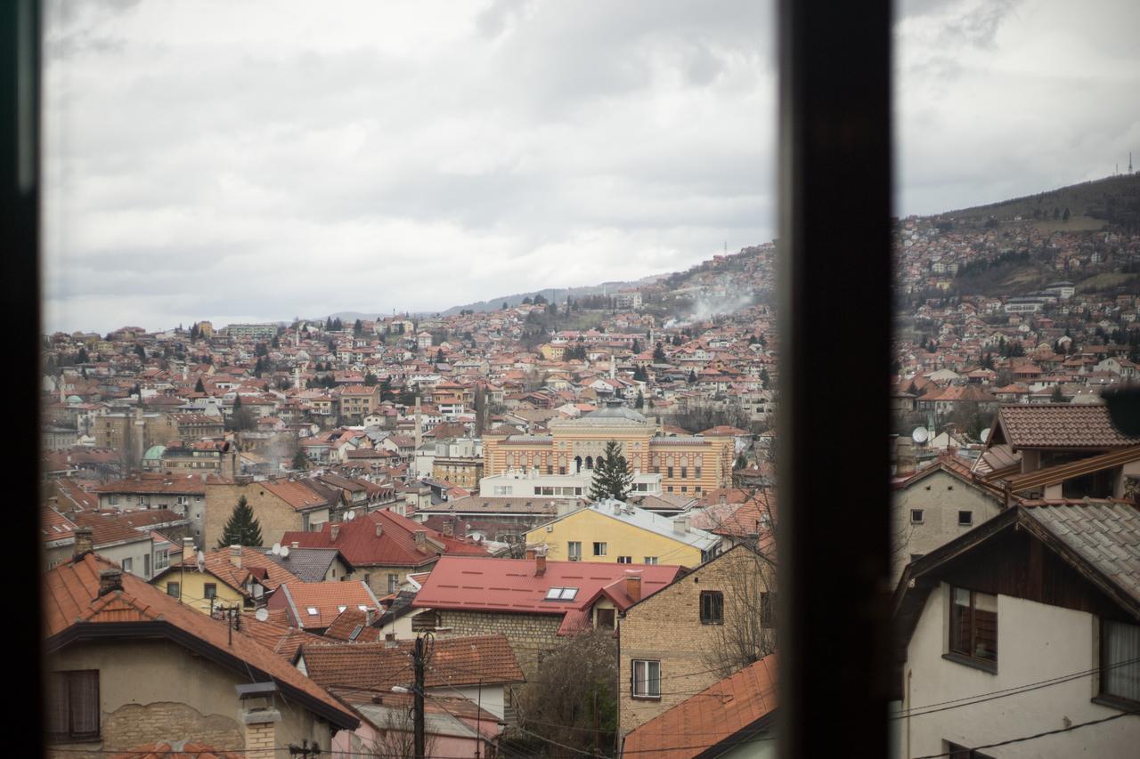 Old Town Apartment Sarajevo Ngoại thất bức ảnh