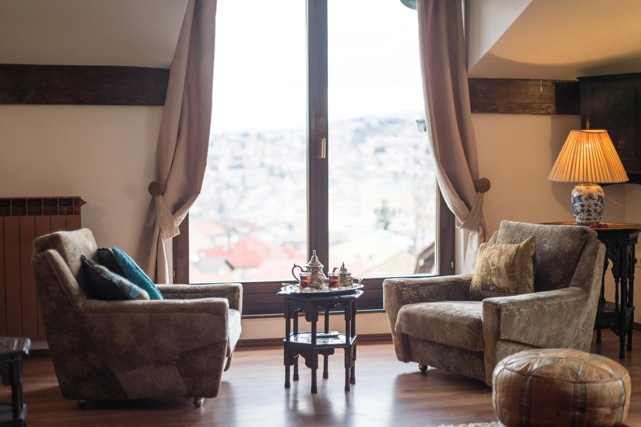 Old Town Apartment Sarajevo Ngoại thất bức ảnh
